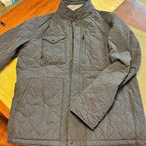 Relwen Quilted Tanker Coat